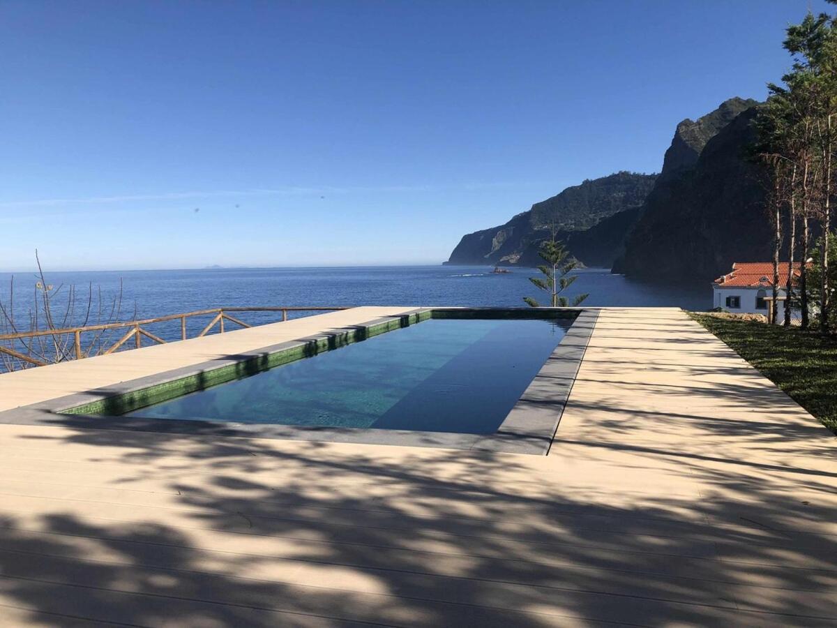 Casa Del Mar- Wonderfull Sea Views & Swimming Pool Villa Ponta Delgada  Exterior photo