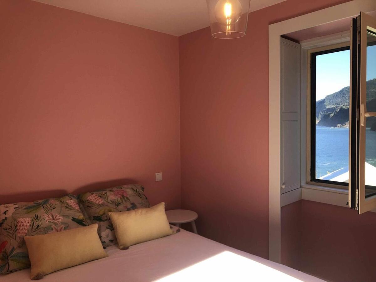 Casa Del Mar- Wonderfull Sea Views & Swimming Pool Villa Ponta Delgada  Exterior photo