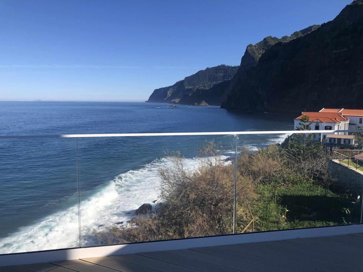 Casa Del Mar- Wonderfull Sea Views & Swimming Pool Villa Ponta Delgada  Exterior photo