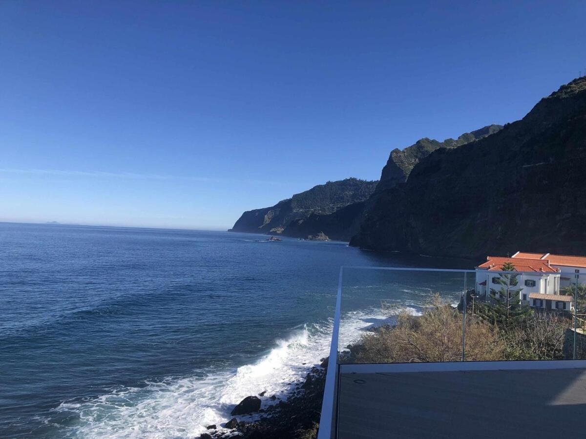 Casa Del Mar- Wonderfull Sea Views & Swimming Pool Villa Ponta Delgada  Exterior photo
