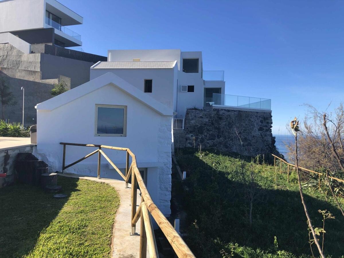 Casa Del Mar- Wonderfull Sea Views & Swimming Pool Villa Ponta Delgada  Exterior photo