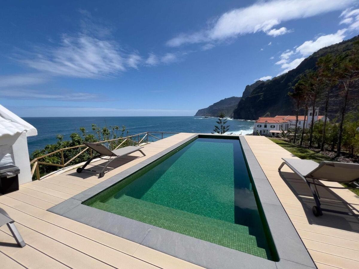 Casa Del Mar- Wonderfull Sea Views & Swimming Pool Villa Ponta Delgada  Exterior photo