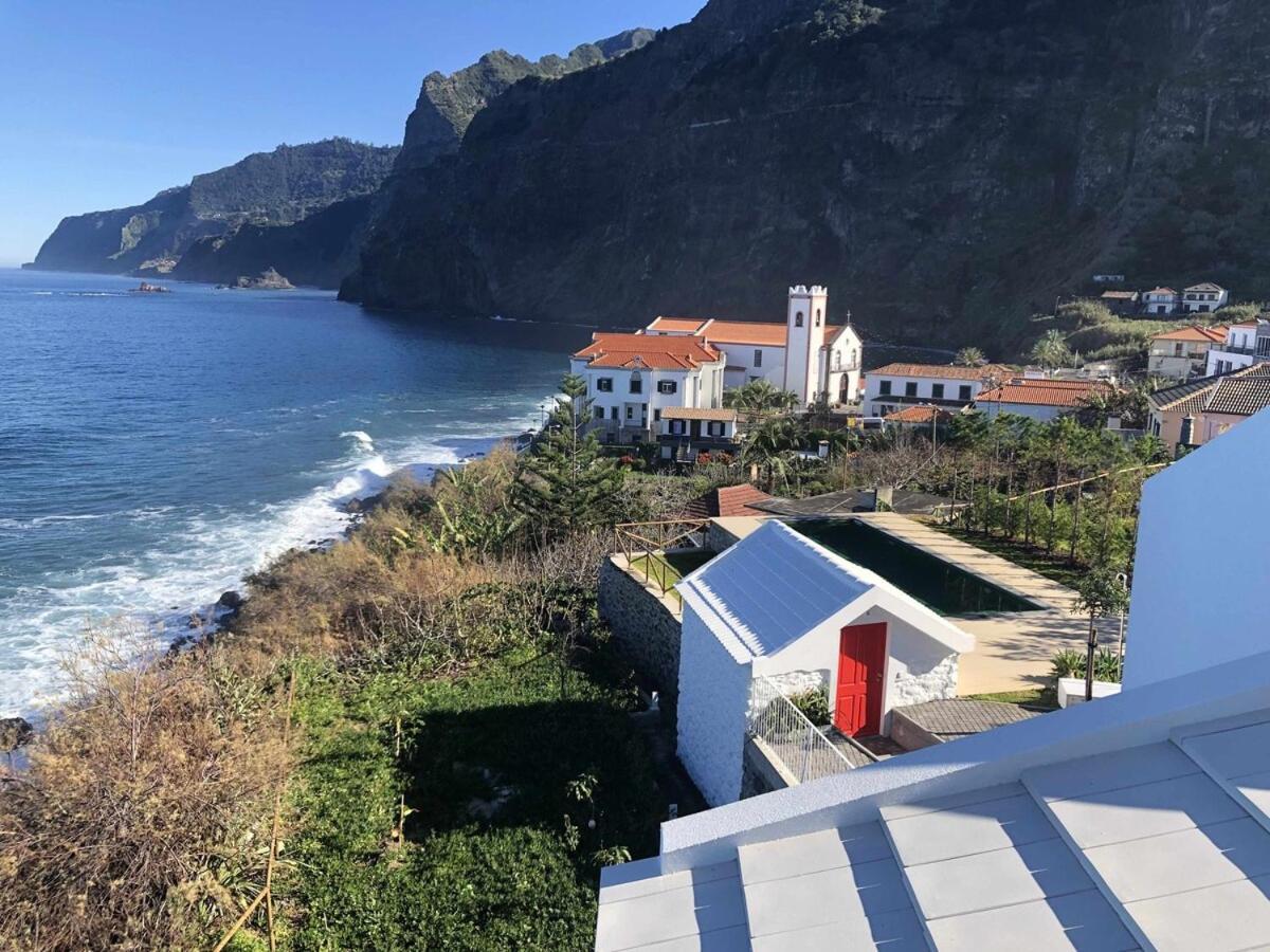 Casa Del Mar- Wonderfull Sea Views & Swimming Pool Villa Ponta Delgada  Exterior photo